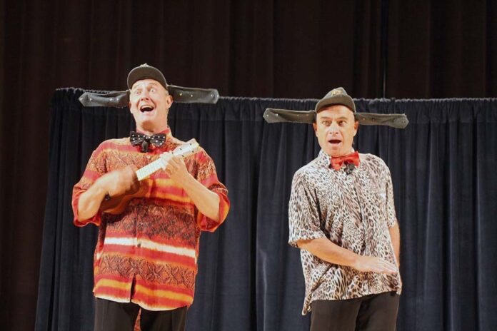 Compagnie Donati & Olˆsen - Kamikaze