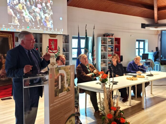Gal Valle umbra e Sibillini convegno Viticoltura eroica Nero Norcia (2)