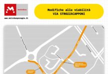 Metrobus Perugia, modifiche temporanee viabilità a Strozzacapponi, in via Martiri dei Lager e in via Penna